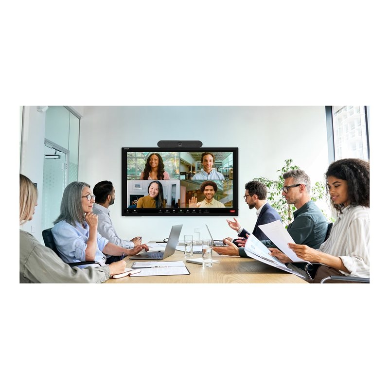 Avocor H-series 86" 4K LED touch display Avocor H-series 86" 4K LED touch display