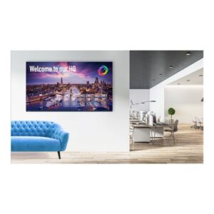 Avocor K-series 55" 4K display Avocor K-series 55" 4K display