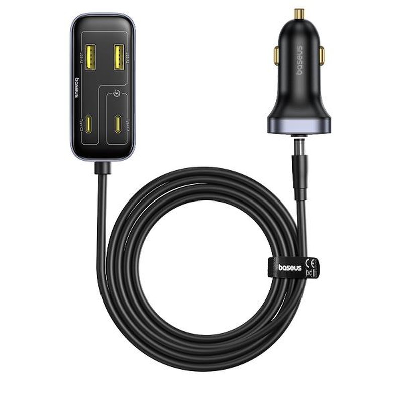 BACKSEATPAL L1 3U+3C 110W BL BACKSEATPAL L1 3U+3C 110W BL