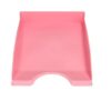 BANDEJA ROSA 240X70X340 BANDEJA ROSA 240X70X340