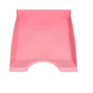 BANDEJA ROSA 240X70X340