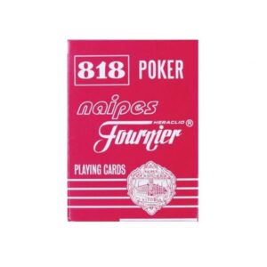 BARAJA FOURNIER POKER INGLES N