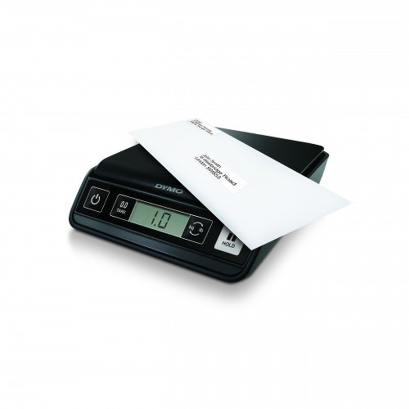 BASCULA DIGITAL POSTAL M2. 2GR-2KG DYMO S0928990 BASCULA DIGITAL POSTAL M2. 2GR-2KG DYMO S0928990 - Imagen 4