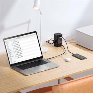 BASEUS POWERCOMBO TOWER 5 IN 1 E