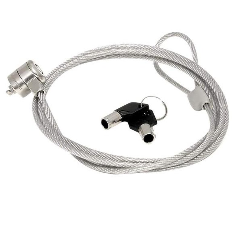 BASIC SECURITY LOCK KEY - GREY BASIC SECURITY LOCK KEY - GREY