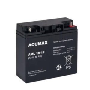 BATER A 12V 18AH AFT