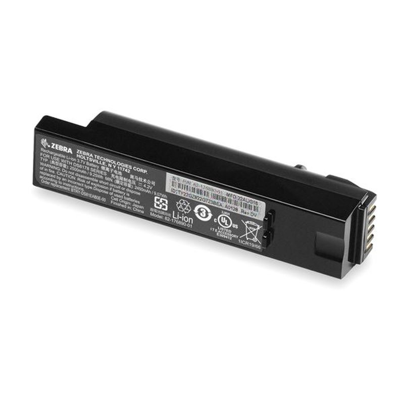 BATTERY LITHIUM PACK FOR DS8178 BATTERY LITHIUM PACK FOR DS8178