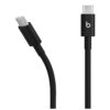 BEATS 2 PK USB C TO C CABLE 1.5M BK