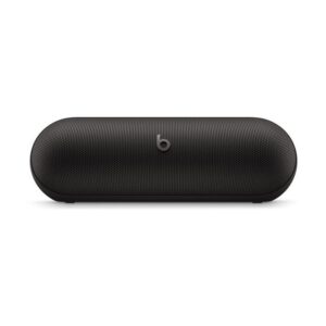 BEATS PILL MATTE BLACK-ZML