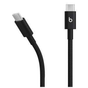 BEATS USB C TO C CABLE 1.5M BLK