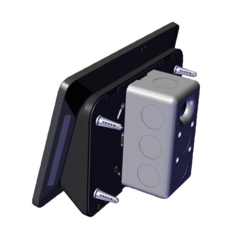 Biamp Apprimo Touch 8-WMA Placa de montaje Biamp Apprimo Touch 8-WMA Placa de montaje