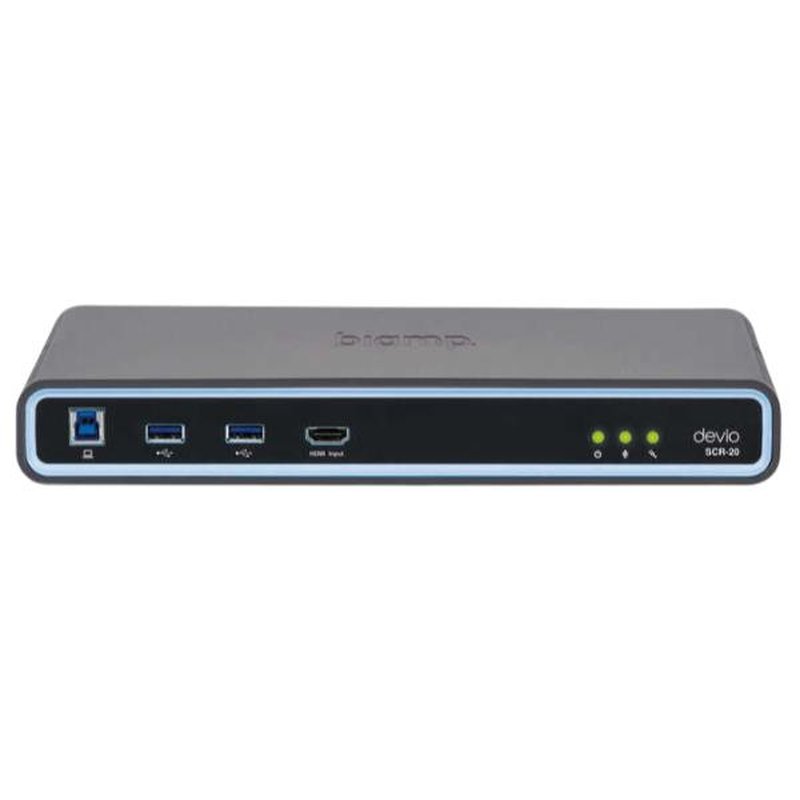 BIAMP DEVIO SCR-20TX WHITE BIAMP DEVIO SCR-20TX WHITE