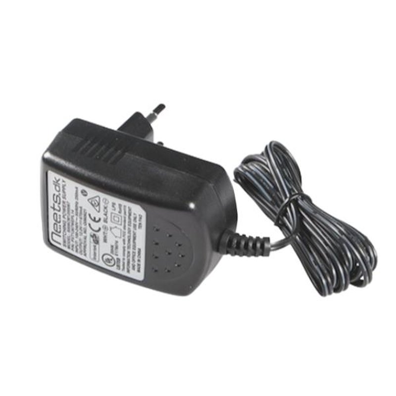 Biamp 909.1929.900 adaptador e inversor de corriente Interior Negro Biamp 909.1929.900 adaptador e inversor de corriente Interior Negro