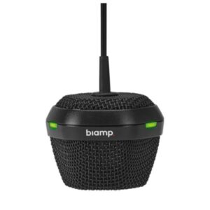 BIAMP PARLE TCM-1A BLACKE