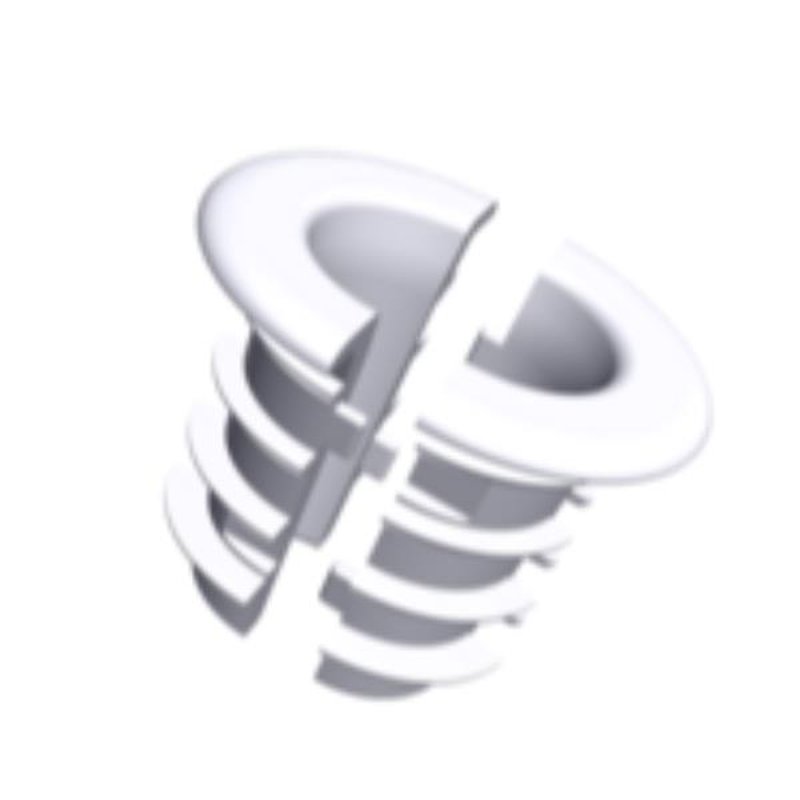 BIAMP TESIRA 16MMWHITEGROMMET 10-PK BIAMP TESIRA 16MMWHITEGROMMET 10-PK