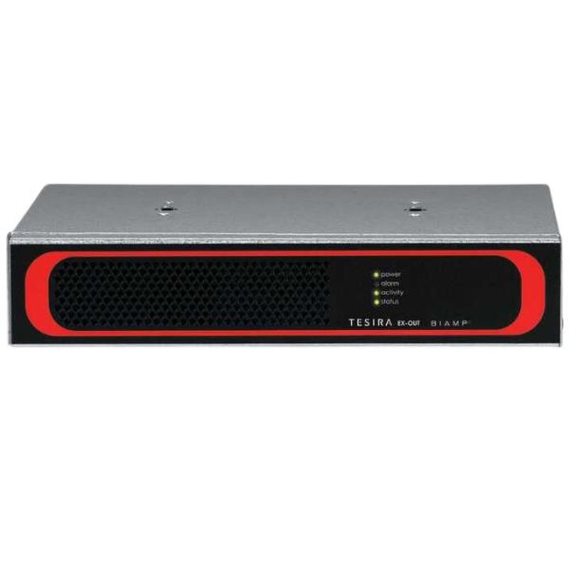 BIAMP TESIRA EX-OUT BIAMP TESIRA EX-OUT