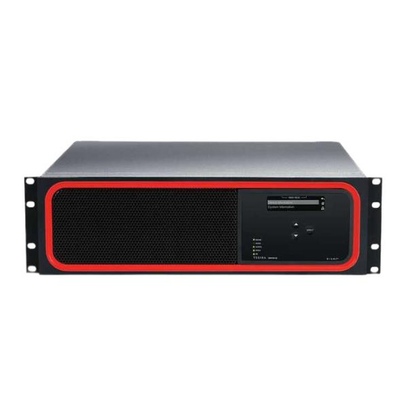 BIAMP TESIRA SERVER-IO BIAMP TESIRA SERVER-IO