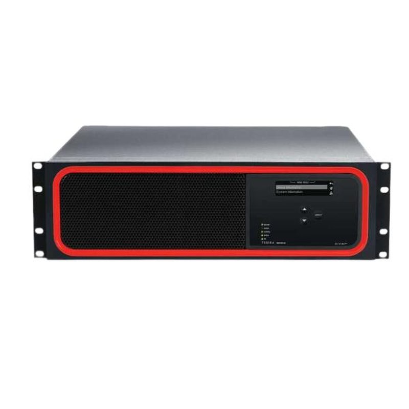 BIAMP TESIRA SERVER-IO AVB BIAMP TESIRA SERVER-IO AVB