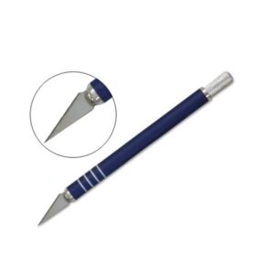 BISTURI Q-CONNECT CUCHILLAS REP