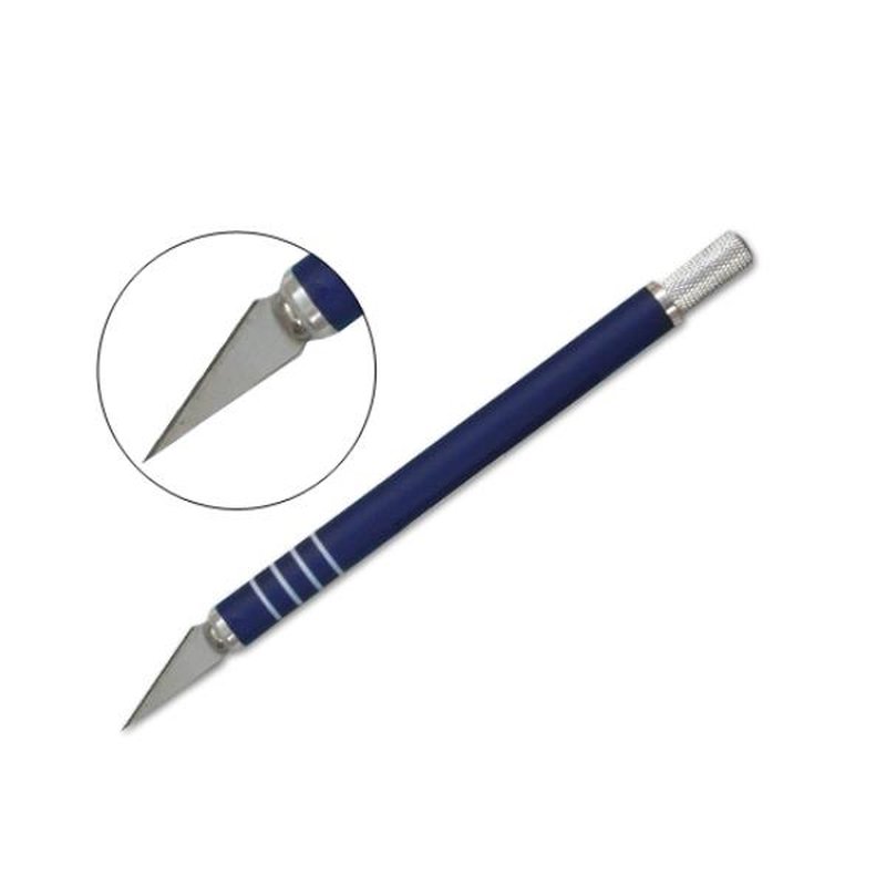 BISTURI Q-CONNECT CUCHILLAS REP BISTURI Q-CONNECT CUCHILLAS REP