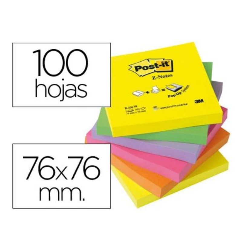 BLOC DE NOTAS ADHESIVAS QUITA Y BLOC DE NOTAS ADHESIVAS QUITA Y