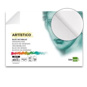 BLOC DIB ART 210X297 30H 120G/M2