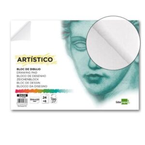 BLOC DIB ART 594X420 24+6H120G/M