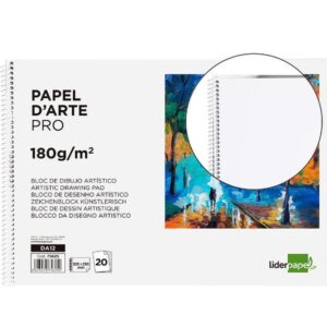 BLOC DIB ART E230X325 20H 180 G/