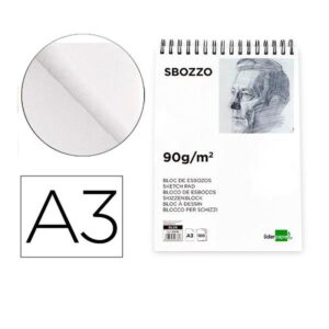 BLOC DIB EA3 297X420 100H 90G/M2