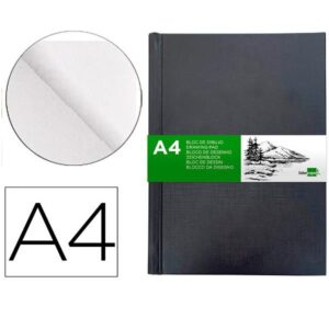 BLOC DIB ENC A4 210X297 100H 100