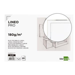 BLOC DIB LIN ENC 230X325 20H 180