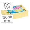 BLOC NOTAS ADHS POST-IT 76X7624+ BLOC NOTAS ADHS POST-IT 76X7624+