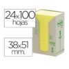 BLOC NOTAS ADHS TORRE POST-IT 38