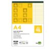BLOC NOTAS H A4 50H AMS 60G/M2 E