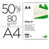 BLOC PMM ENC 210X297 50H 80G/M2