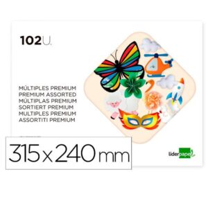 BLOC TMANMULTIPLE 240X315 102H