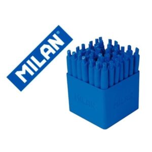 BOLIGRAFO MILAN P1 EXPOSITOR DE