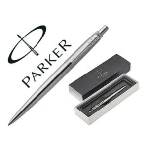 BOLIGRAFO PARKER JOTTER ACERO CT