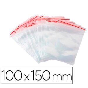 BOLSA AUTO Q-CONNECT 100X150 100