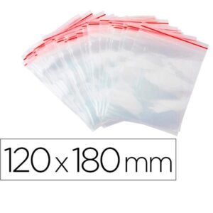 BOLSA AUTO Q-CONNECT 120X180 100