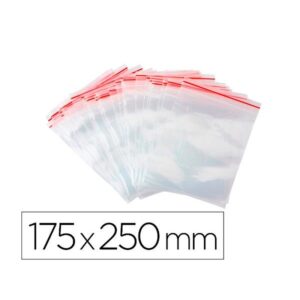 BOLSA AUTO Q-CONNECT 175X250 100