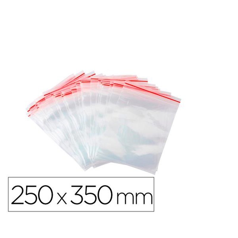 BOLSA AUTO Q-CONNECT 250X350 100 BOLSA AUTO Q-CONNECT 250X350 100