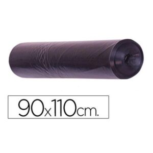 BOLSA BASURA INDUSTRIAL NEGRA 90