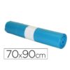 BOLSA BASURA IND AZ 70X90CM 10UD