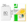 BOLSA PLASTIFICAR 303X216 80MC A