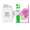 BOLSA PLASTIFICAR 303X426 125MC