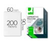 BOLSA PLASTIFICAR 90X60 200MC CA BOLSA PLASTIFICAR 90X60 200MC CA