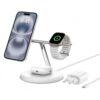 BOOSTCHARGE Qi2 15w Mag 2in1 Stand WH BOOSTCHARGE Qi2 15w Mag 2in1 Stand WH