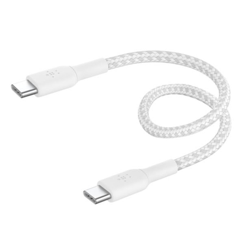 BOOST CHARGE USB-C to USB-C Cable BOOST CHARGE USB-C to USB-C Cable