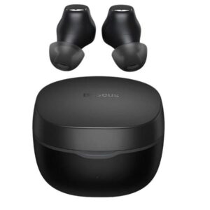 BOWIE WM01 EARPHONES BLACK